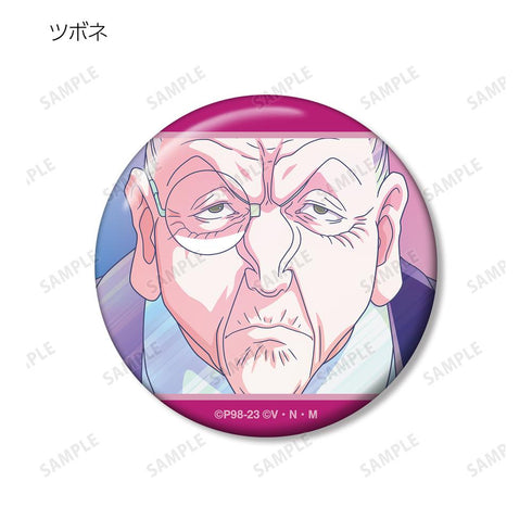 『HUNTER×HUNTER』トレーディング Ani-Art clear label 第3弾 缶バッジ(単位/BOX)【202508再販】
